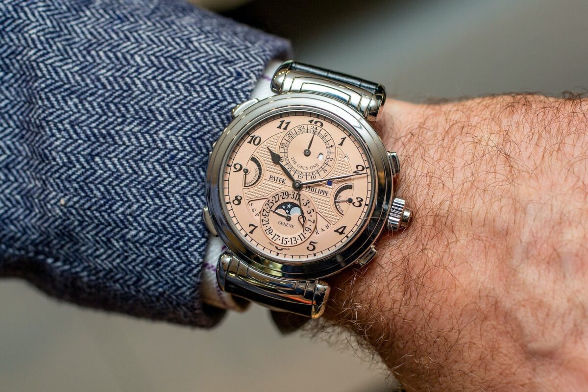 The Most Expensive Watches in the World — Most Expensive Watches