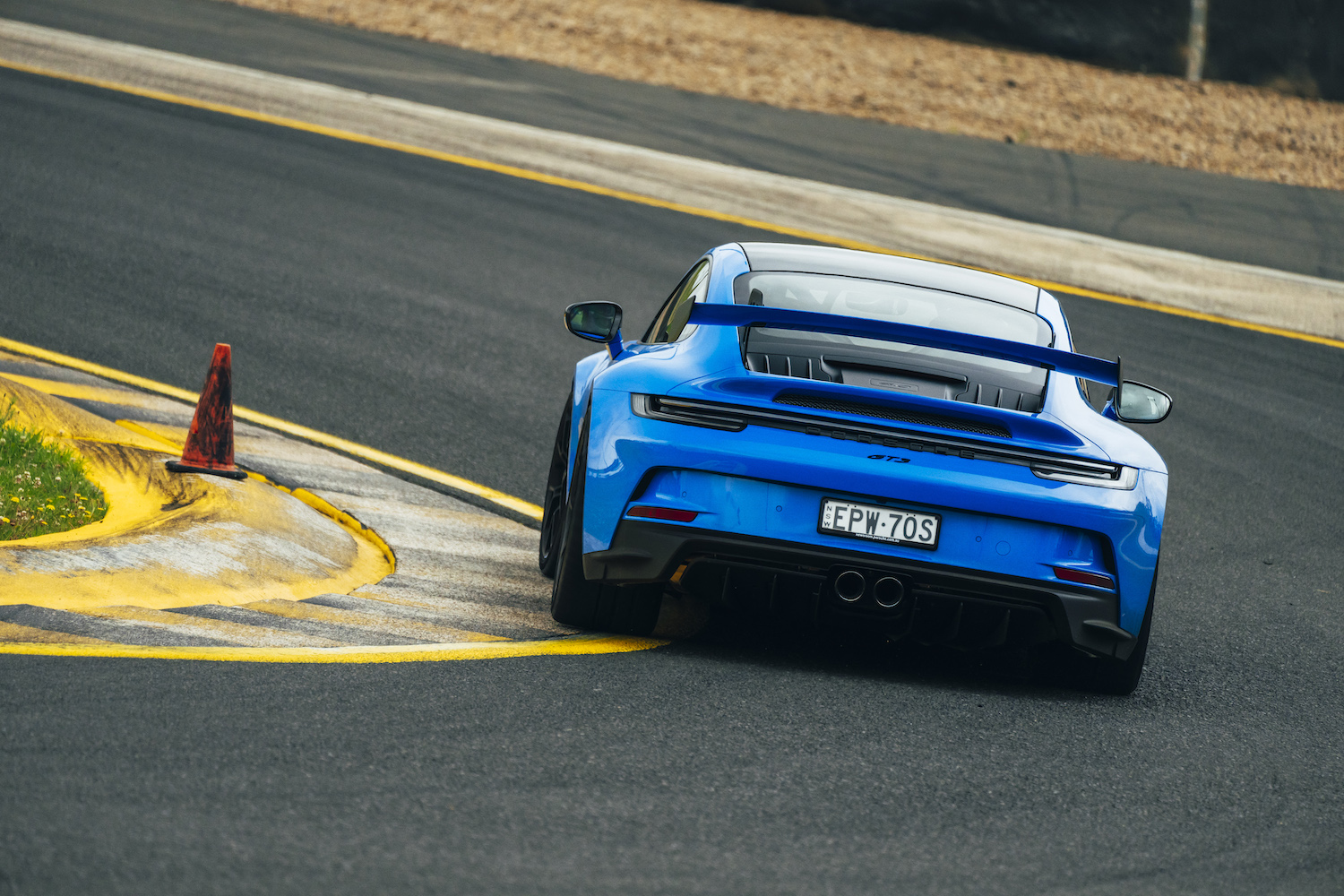 Porsche 911 GT3 Review: ‘The Most Selfish Car You’ll Ever Drive’