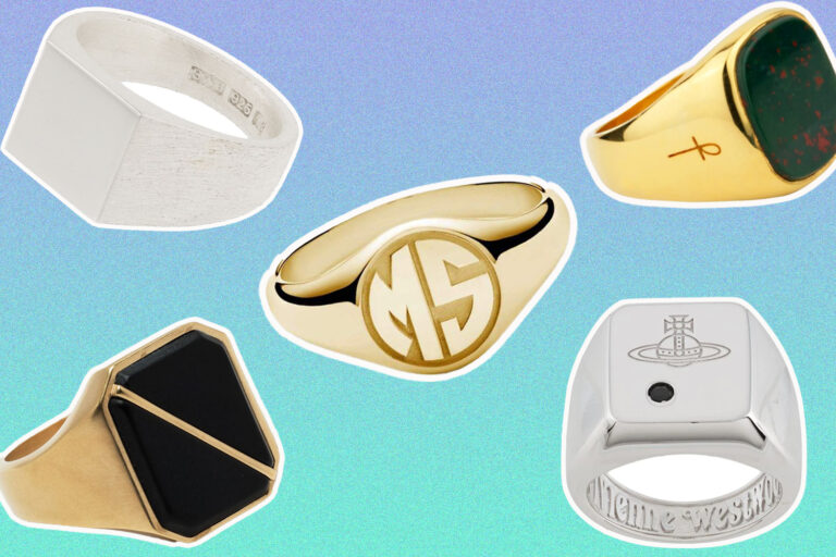 Best Signet Rings 1235319712 11 Cool Signet Rings For Men
