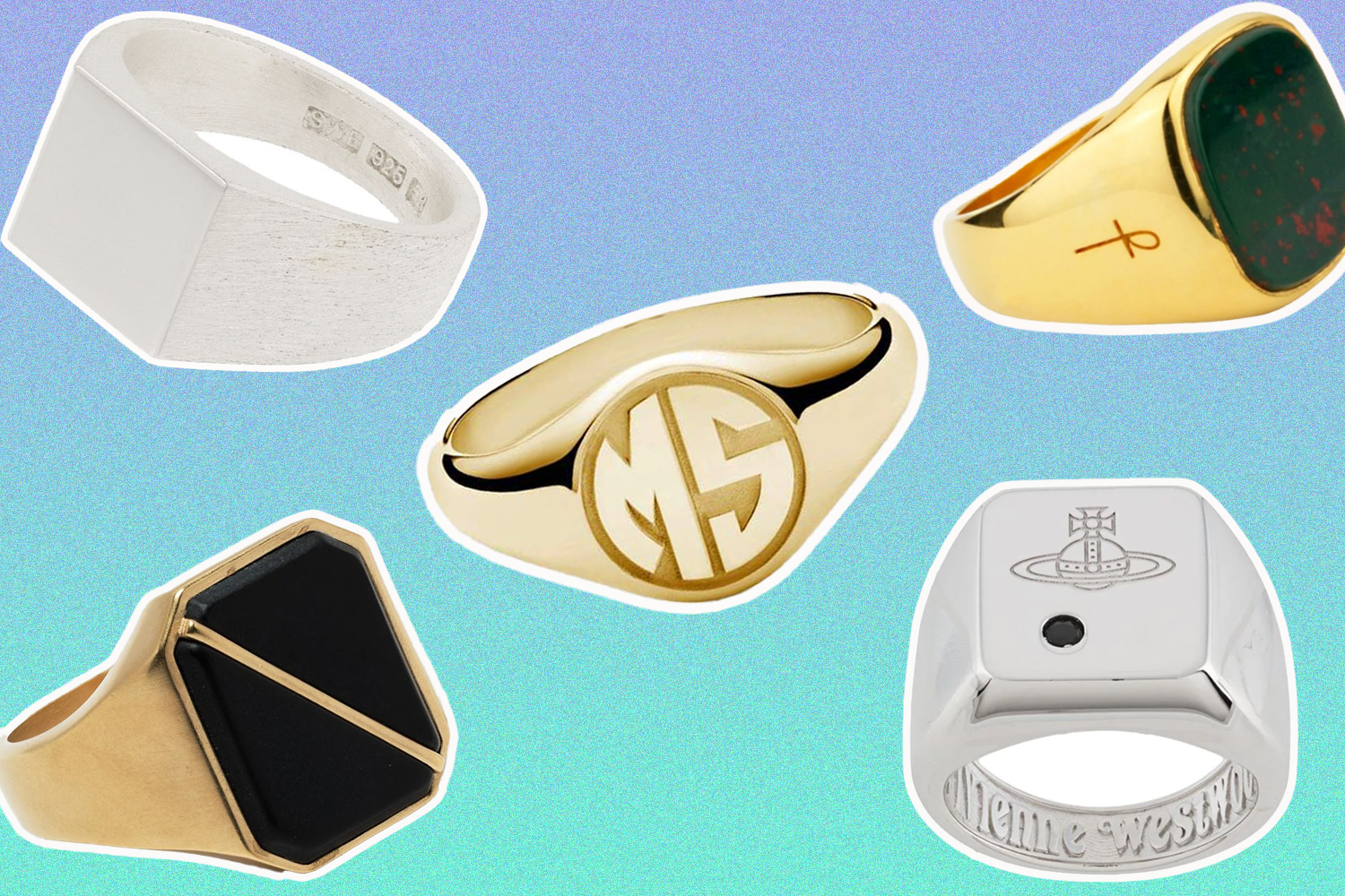 11 Best Signet Rings For Noble Knuckles