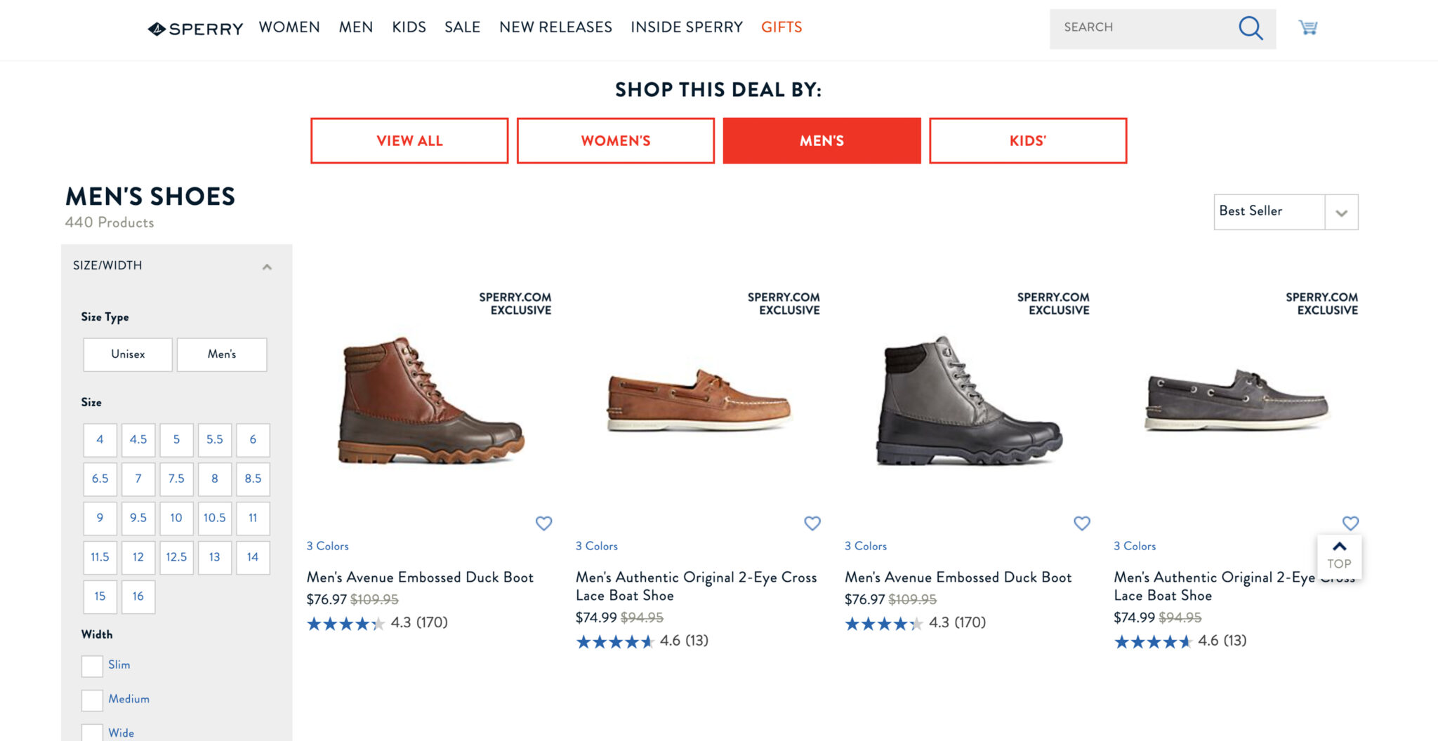 sites For Shoes Best Shoe sites To Shop From In 2023