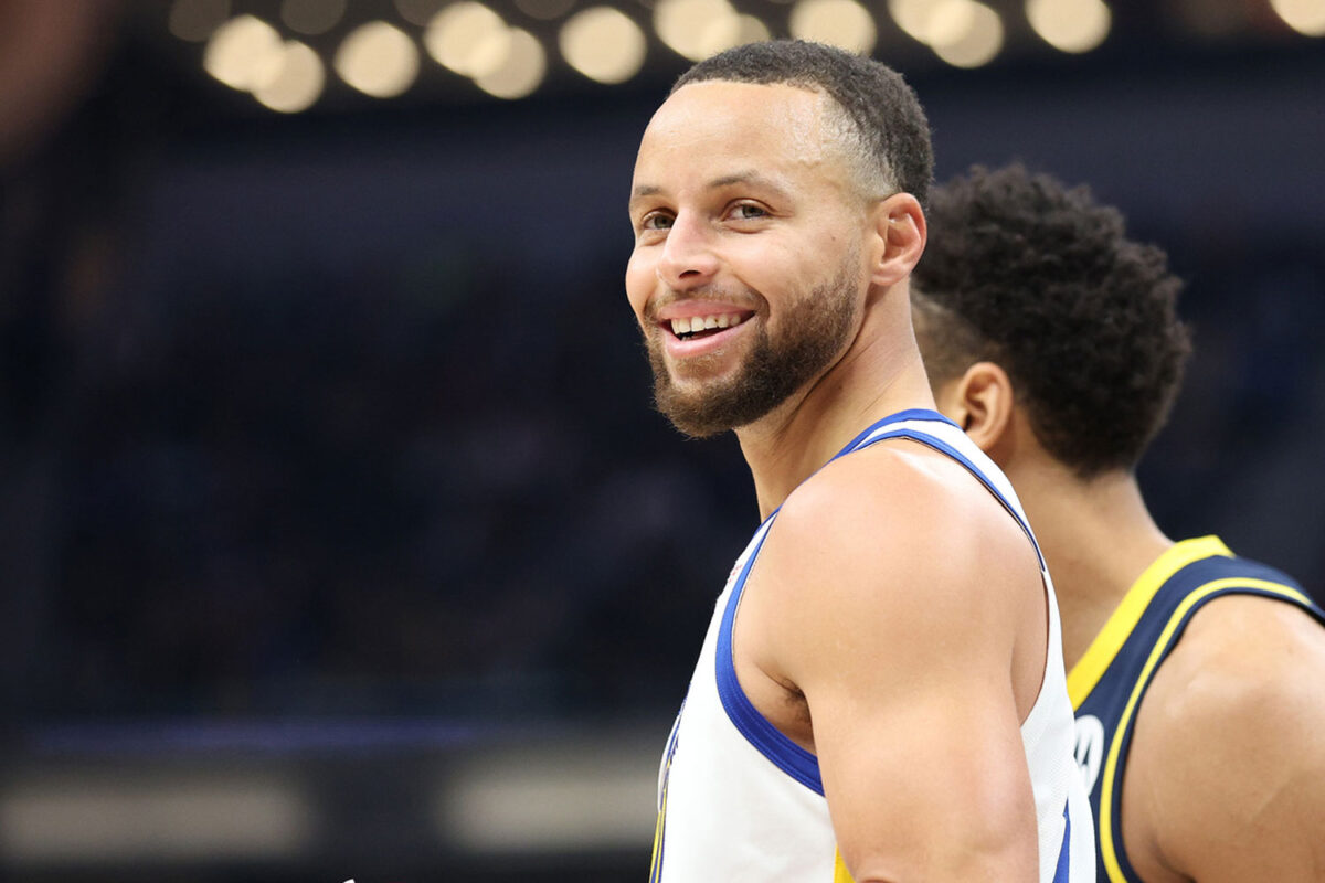 Steph Curry Gifts Teammates $38,000 Rolex Watches… & Kevin Durant Wants His