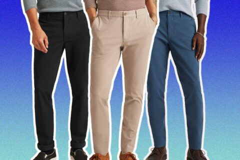 25 Best Chinos For Men 2022