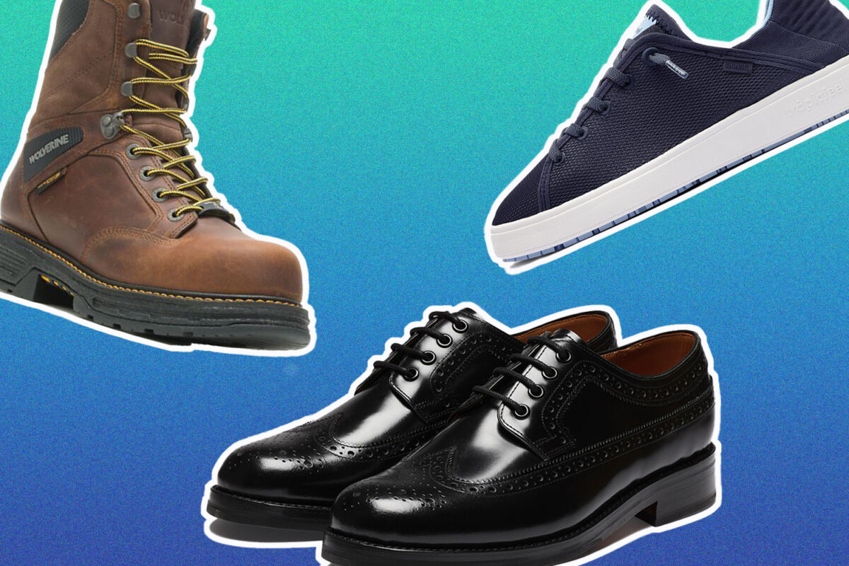 10 Best Online Shoe Shops For Men; To Put The Best Foot Forward