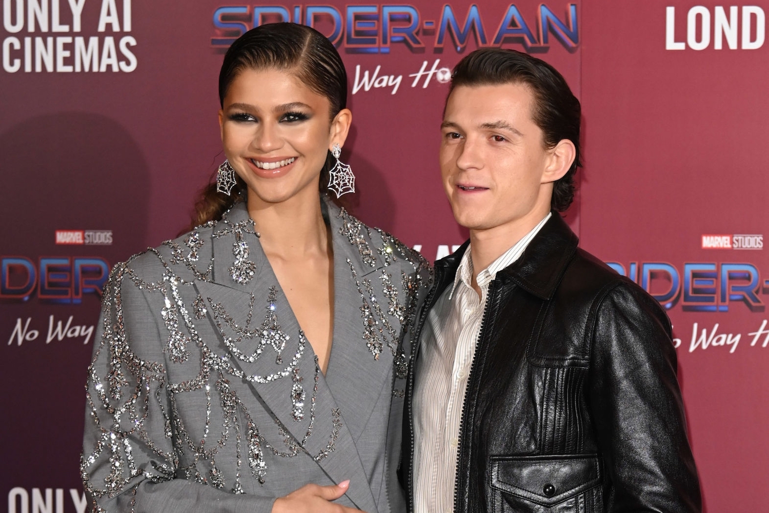 Zendaya Upstages Tom Holland With Her New Patek Philippe Watch