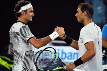 Roger Federer Congratulates Rafael Nadal In Most Classy Way Possible