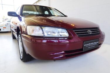 This ‘Time Warp’ Toyota May Be The World’s Most Collectible Camry