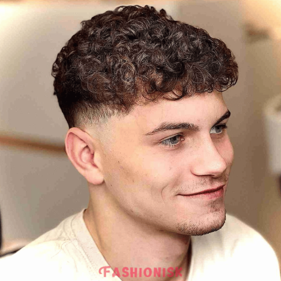 30 Exquisite Curly Hairstyles for Men in 2024 - WiseBarber.com