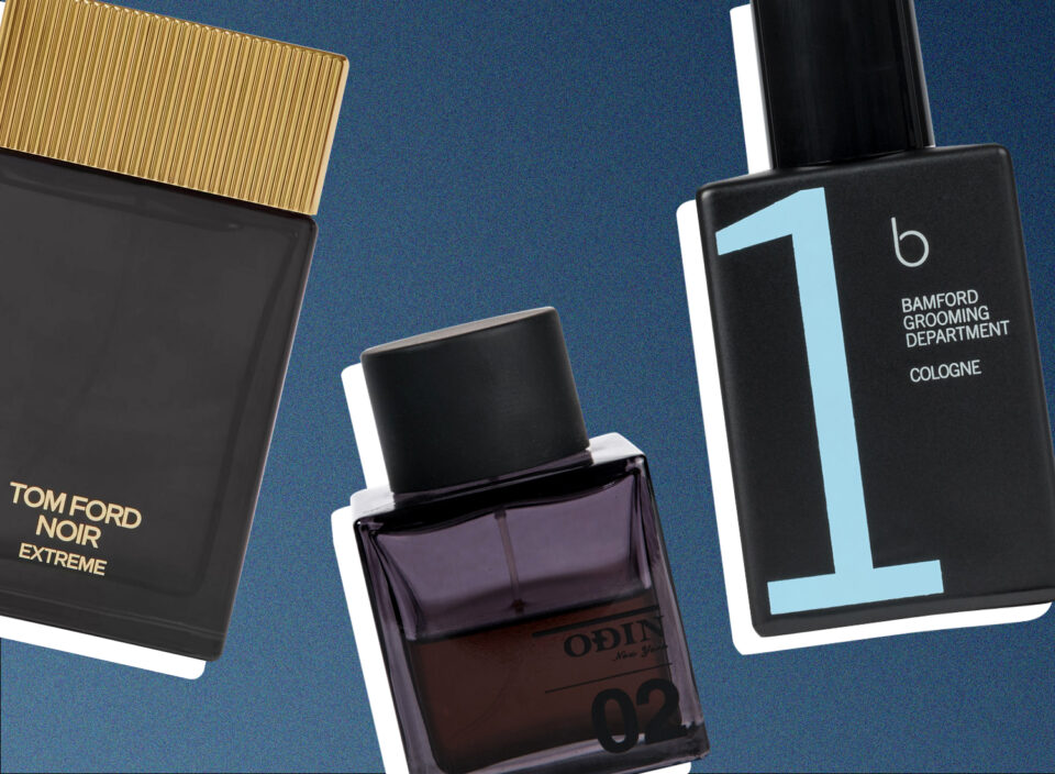 A Brief History Of Men's Fragrances & Colognes