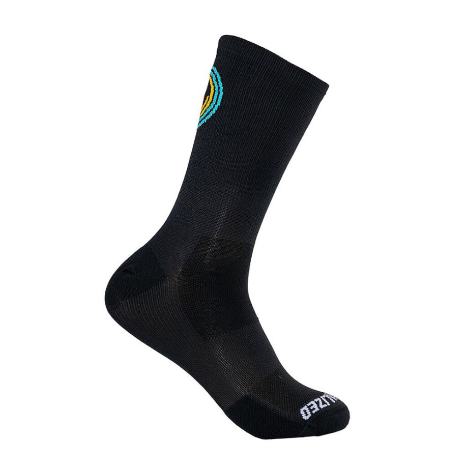 Black Specialized Cycling Socks