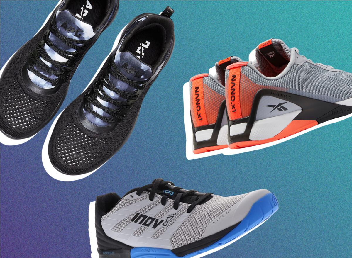 11 Best Workout Shoes, According to the Experts