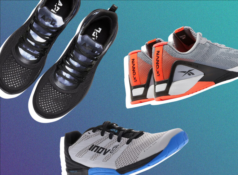 10 Best Men's Gym Shoes In Australia