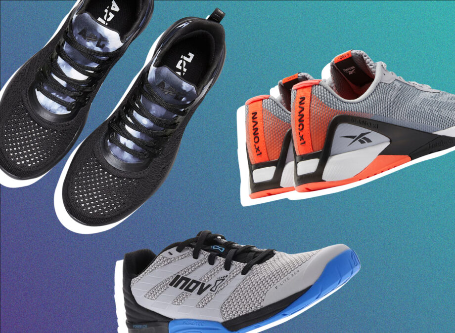 10 Best Men's Gym Shoes In Australia
