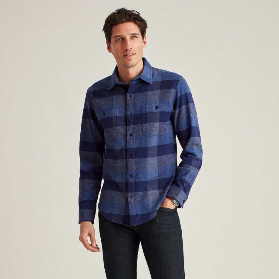 Plaid Shirts Men: 15 Best Plaid Shirts 