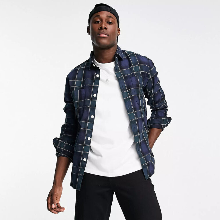 Plaid Shirts Men 15 Best Plaid Shirts For Men