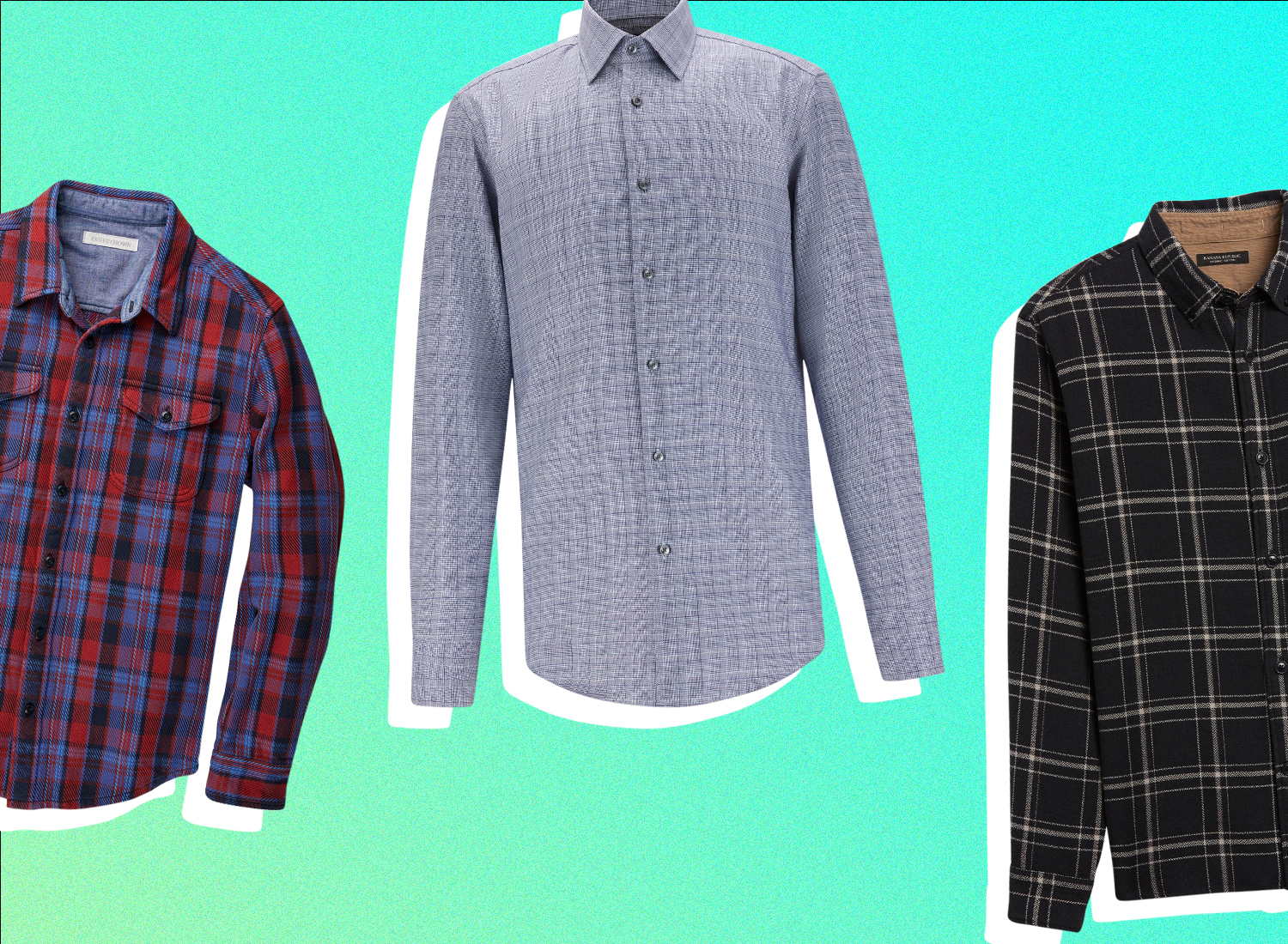 Plaid Shirts Men: 15 Best Plaid Shirts 