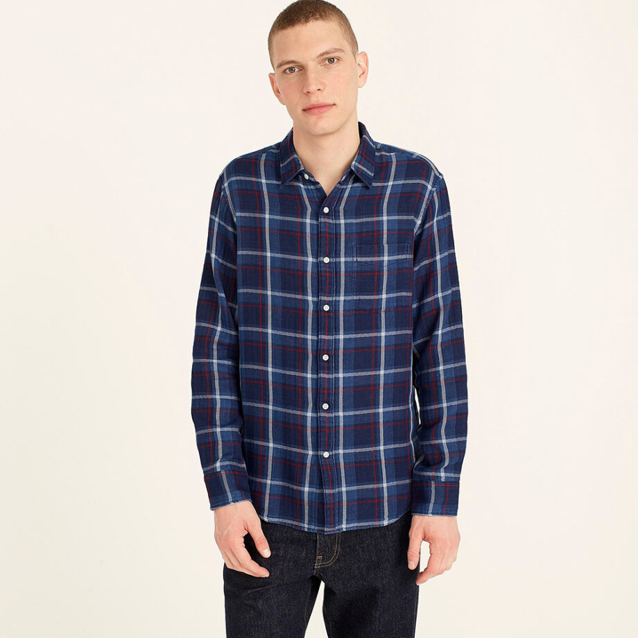 Plaid Shirts Men: 15 Best Plaid Shirts 