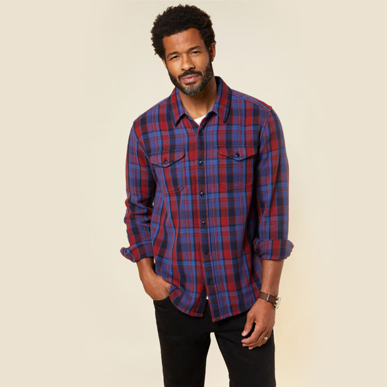 Plaid Shirts Men: 15 Best Plaid Shirts For Men