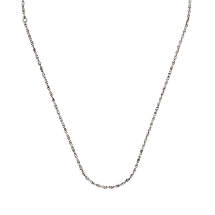 10 Best Silver Chains For Men