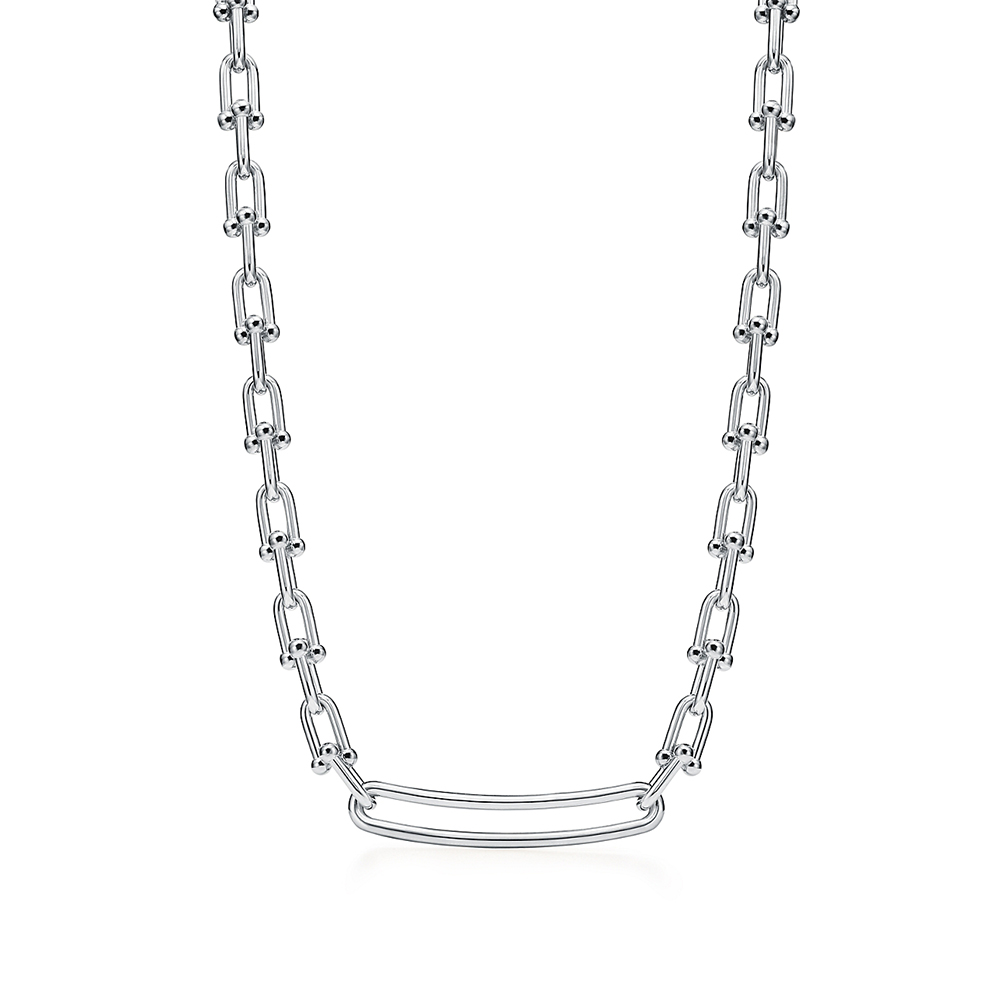 Tiffany & Co. Silver Chain