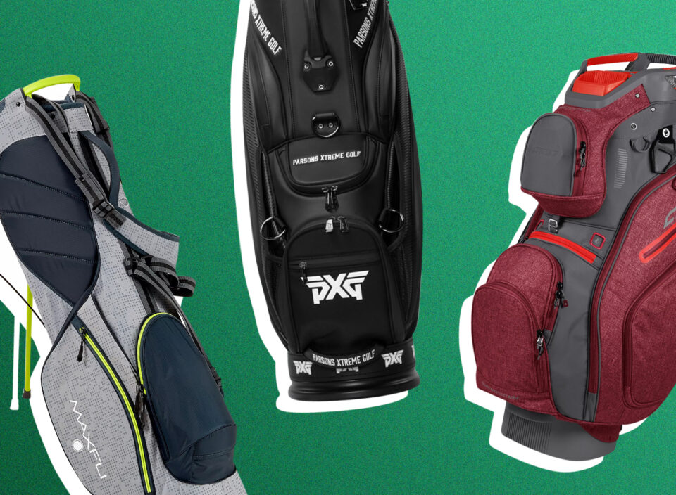 12 Best Lightweight Golf Bags of 2023
