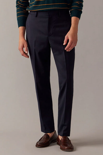 Bowery Dress Pant in Wool Blend