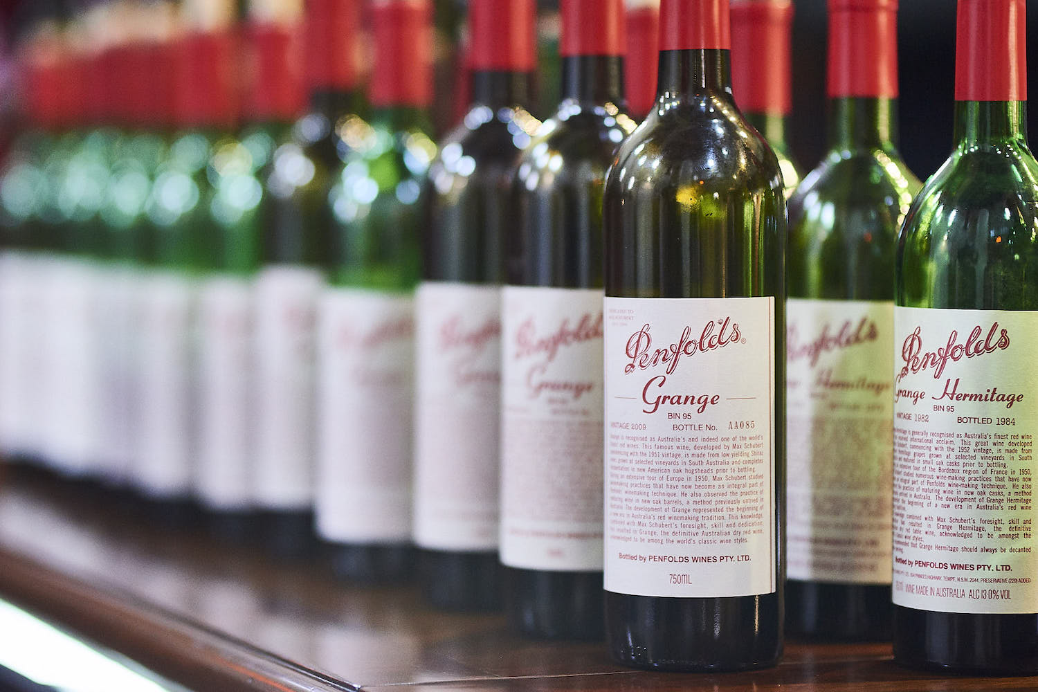 Penfolds’ $400,000 Wine Sale Is Actually The Bargain Of The Century