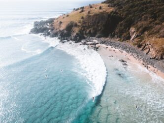 The Little Australian Beach Town That’s Better Than Byron Bay