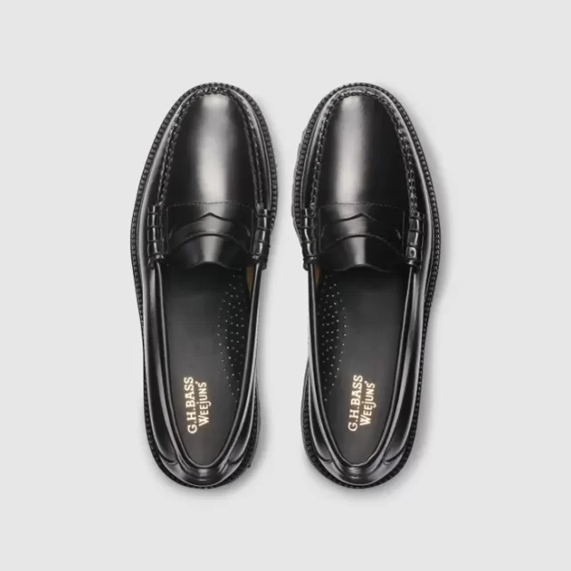 G H Bass Penny Loafers