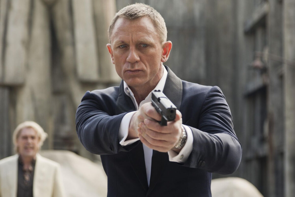 Watch The New Daniel Craig James Bond Documentary For Free