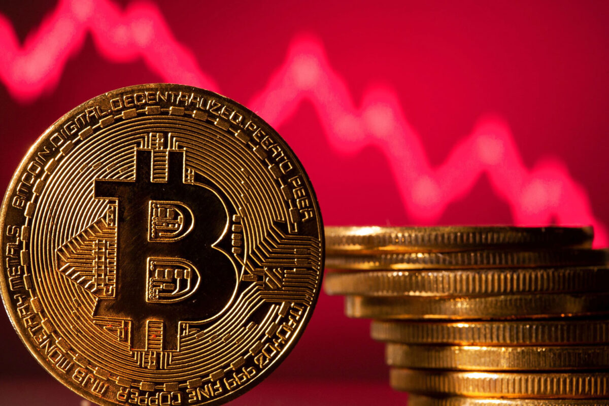 Bitcoin Is Toppling! Here's Everything You Need To Know About The 2022