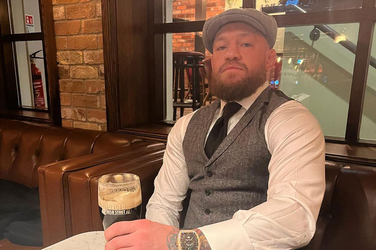 Conor McGregor Earnings: Makes More Money Per Minute Than Most Millionaires Make Per Year