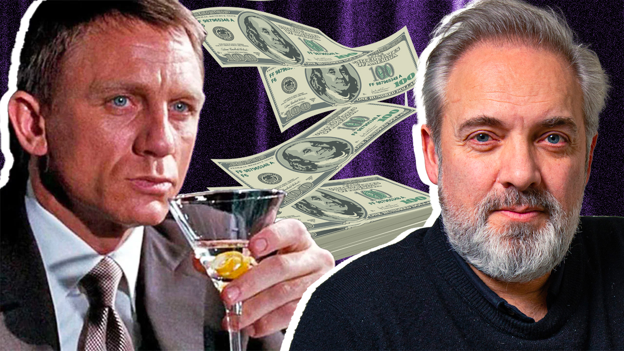 Daniel Craig’s Drunk Business Deal Led To Unexpected Outcome For Skyfall Director