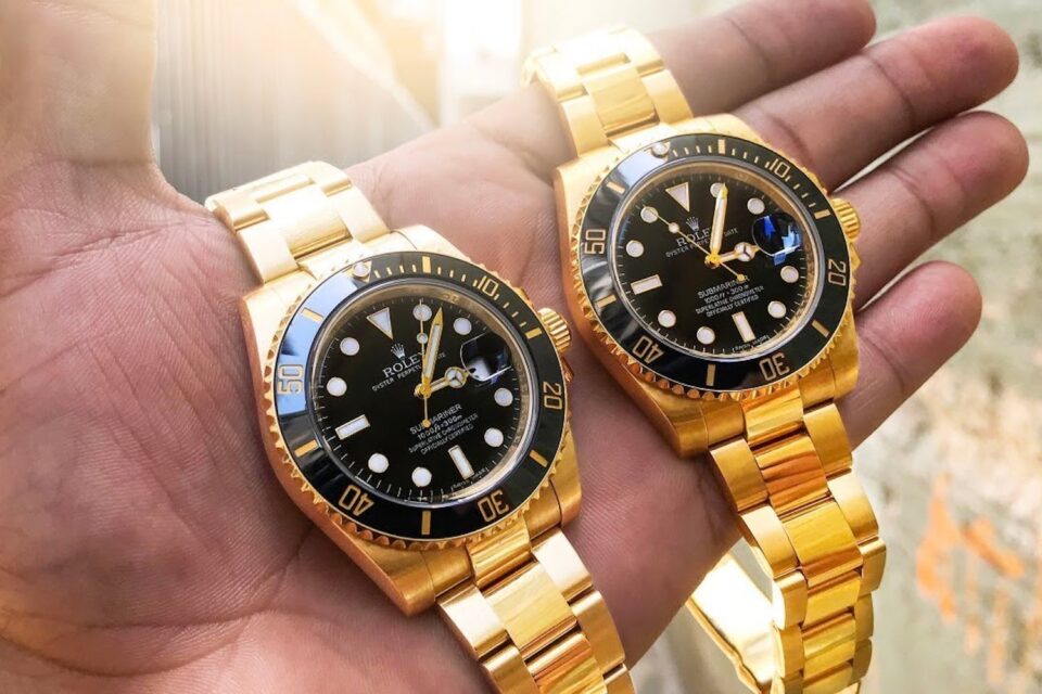 Fake Rolex Watches Have Become Popular For The Ultra-Wealthy - DMARGE