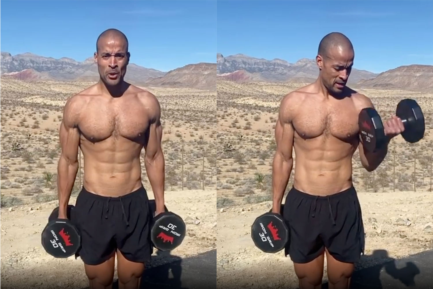 This Ruthless David Goggins Advice Could Get You Dangerously Fit