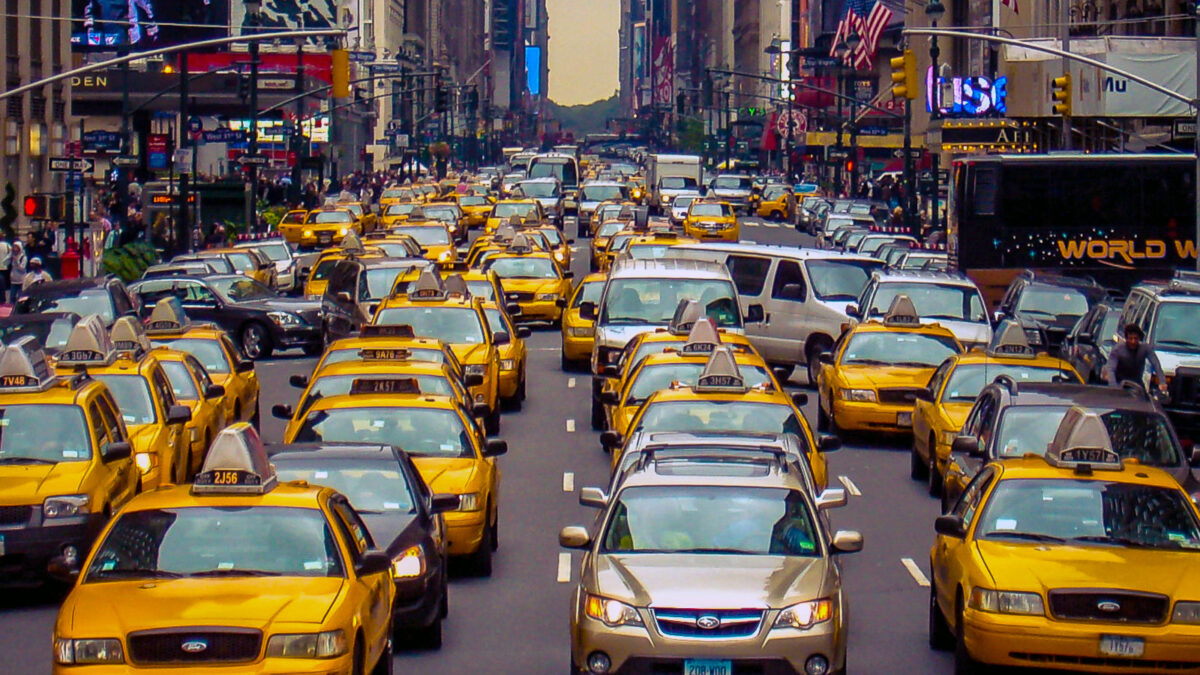 New york is one of busy cities in the world фото 56