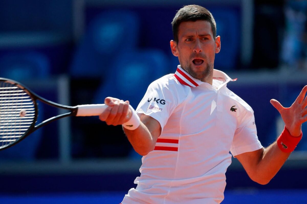 ‘Australians Have A Patriotic Duty To Boo Novak Djokovic’