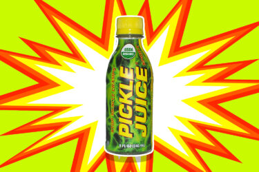 Pickle Juice Is The ‘Superdrink’ You Never Knew You Needed