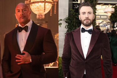 Upcoming Dwayne ‘The Rock’ Johnson Film Casts Marvel Star Chris Evans