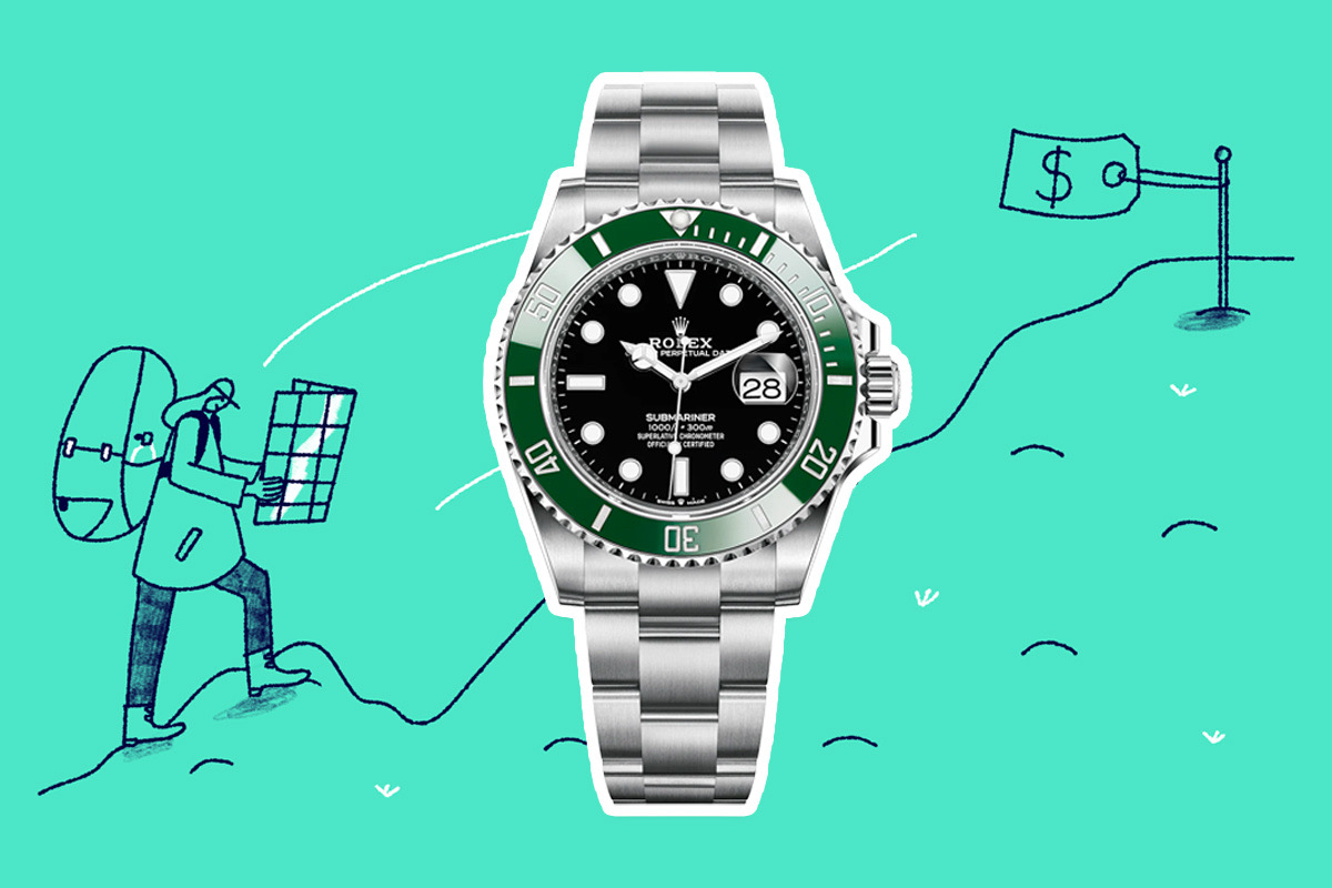 What The 2022 Rolex Price Increase Means For Australian Consumers