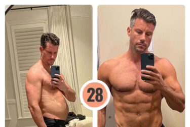 Celebrity Personal Trainer Sam Wood’s Body Transformation Sparks Debate