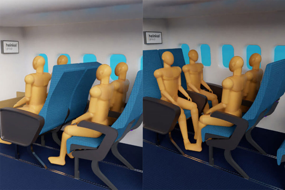 Flex Lounge Economy Seats Just Might Ruin Air Travel
