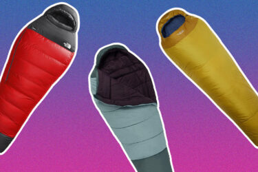 10 Best Sleeping Bags For Snoozing Roughly