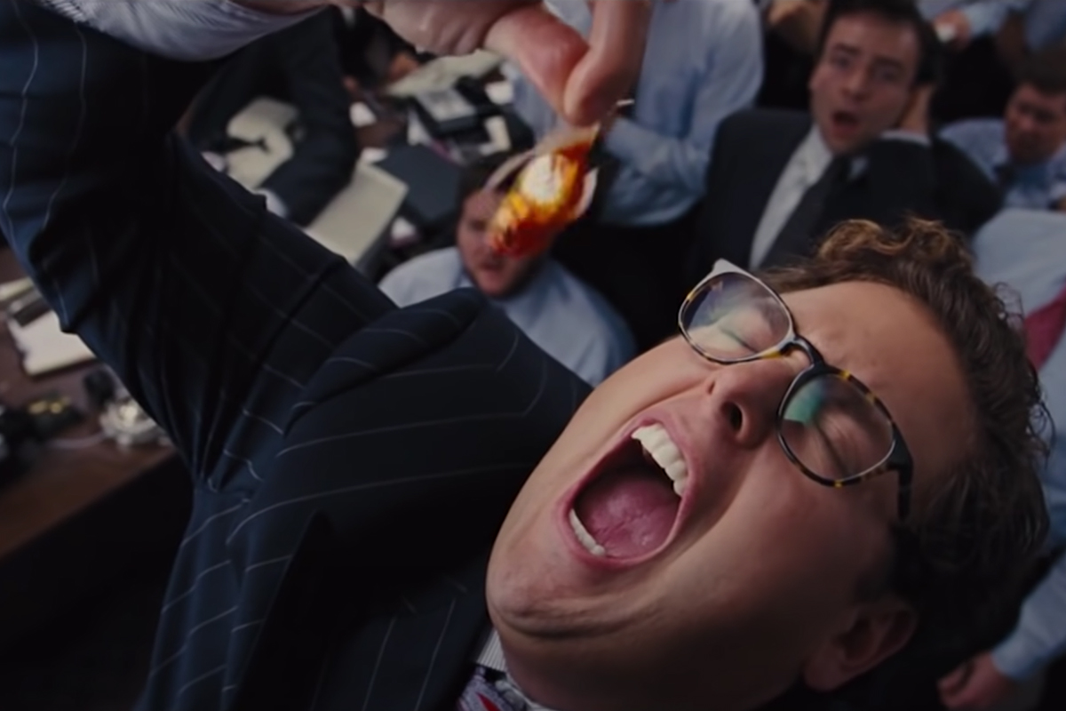 Jonah Hill Felt Really Bad About His Most Iconic The Wolf Of Wall Street Scene