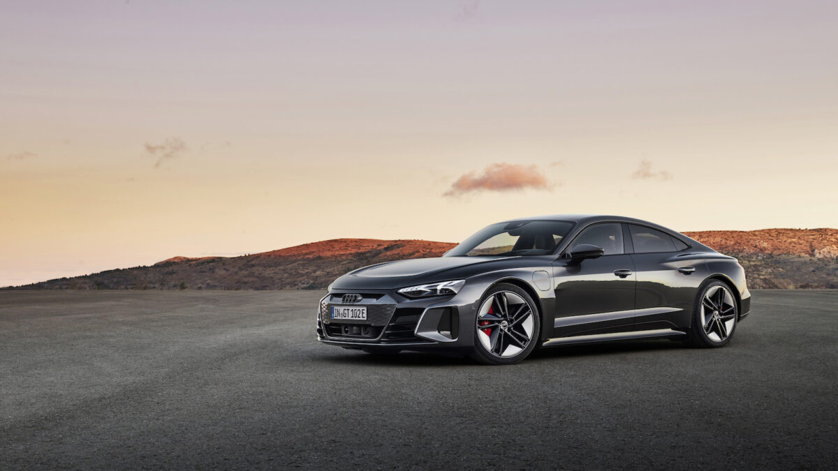 Audi’s New Electric Sports Car Leaves Australian Luxury Buyers With Quite The Predicament