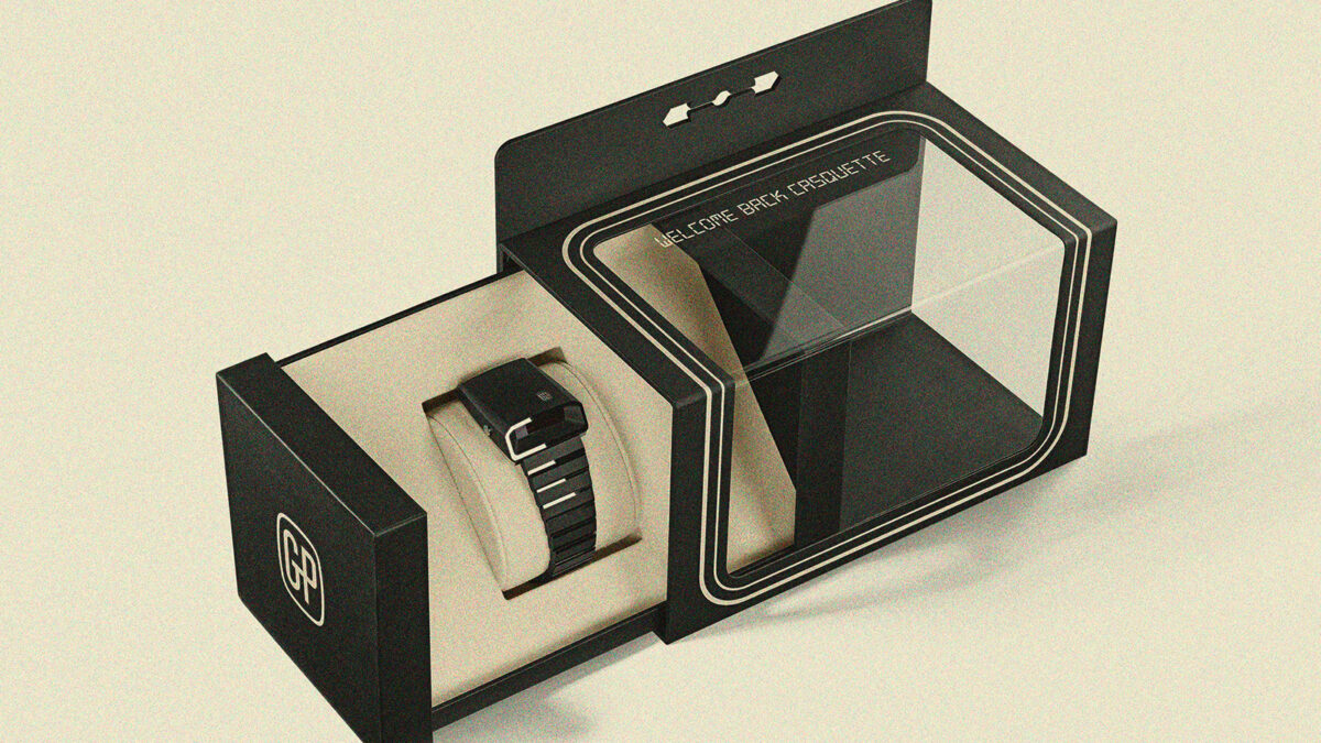 Girard-Perregaux Revive The 70’s Coolest Watch