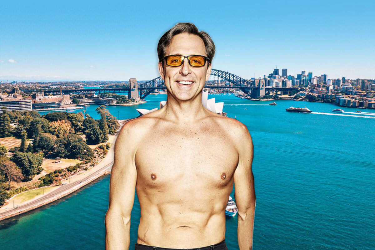 Celebrity Biohacker Dave Asprey Says He Hopes Tourists Boycott Australia