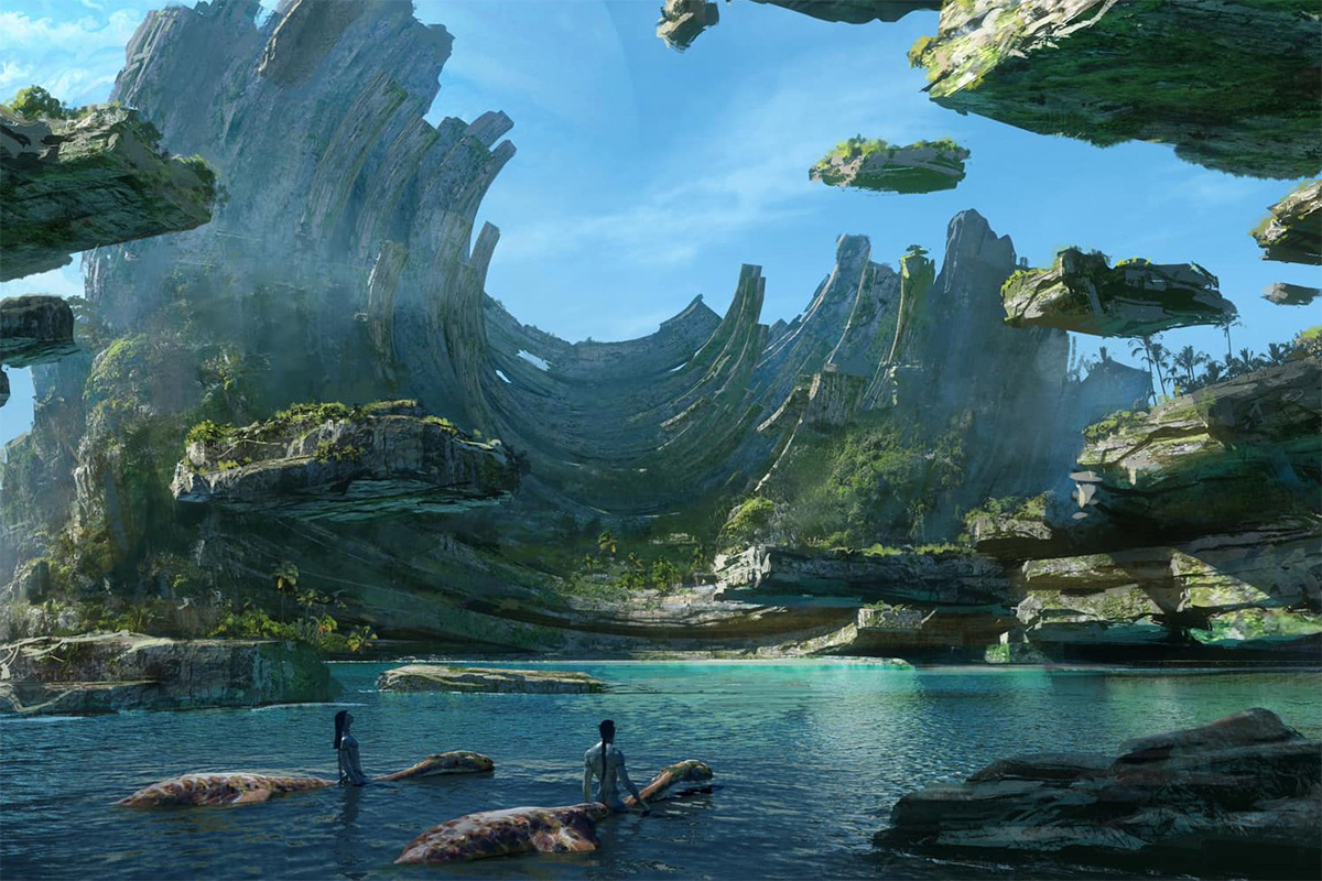 Avatar Frontiers of Pandora  PlayStation 5  EB Games Australia