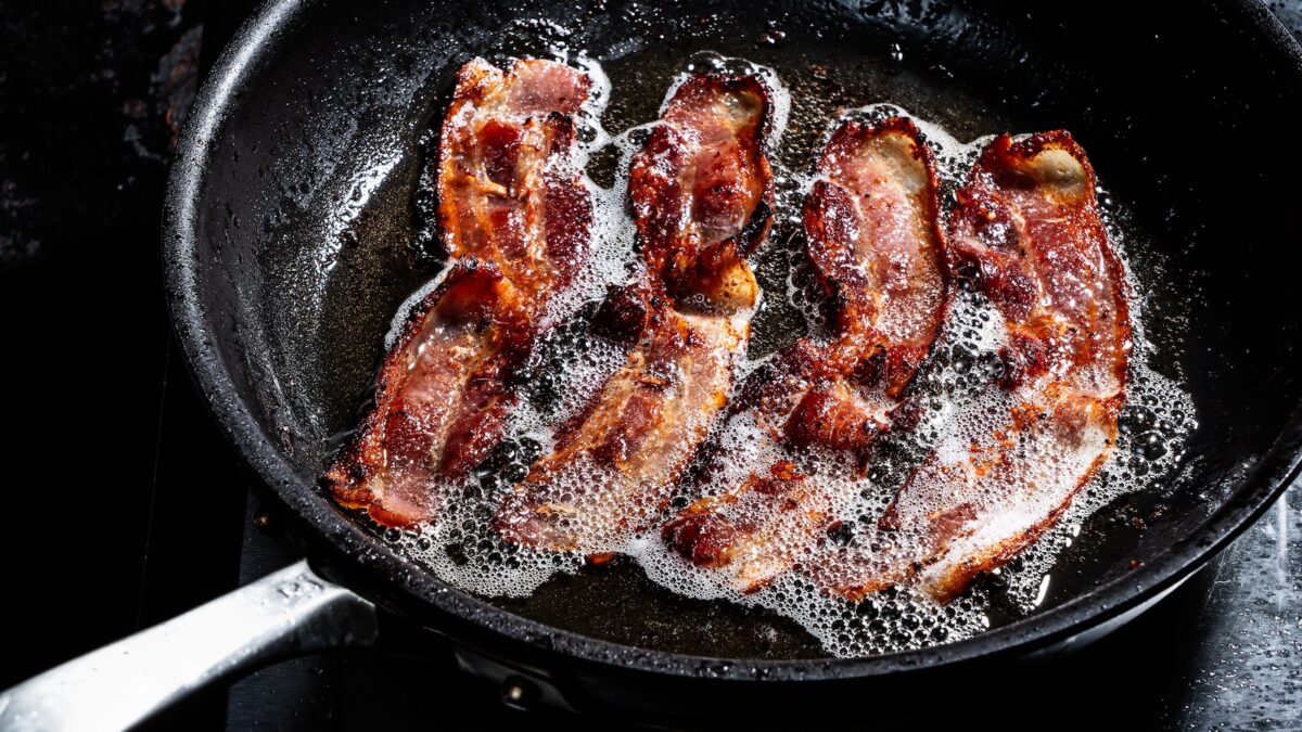 Home Chef’s Genius Bacon Cooking Hack Will Change How You Fry Forever