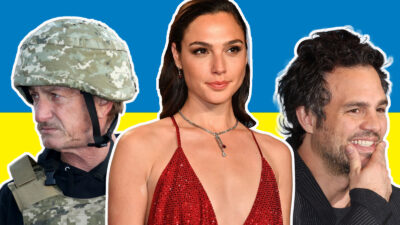 Behold: Yet Another Example Of Why Celebrities Shouldn’t Comment On The Ukraine Invasion